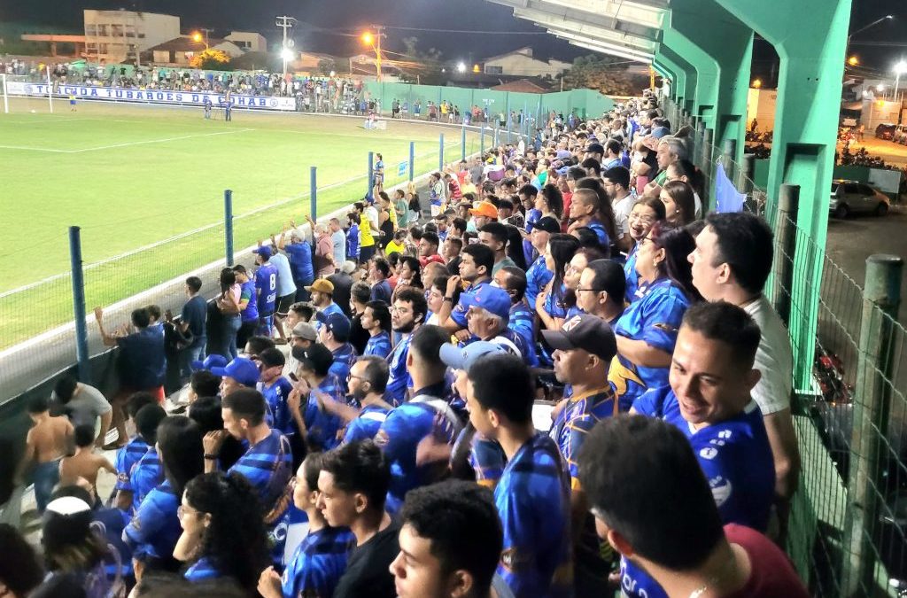 Parnahyba disponibiliza 10 ônibus e 1.000 ingressos à torcida azulina para jogo final do Piauiense