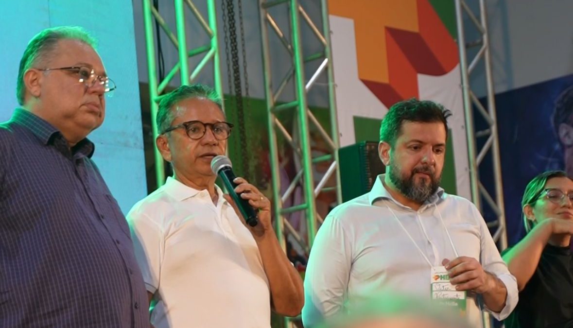 Plataforma Colaborativa é aposta de Dr. Hélio para as Eleições Municipais