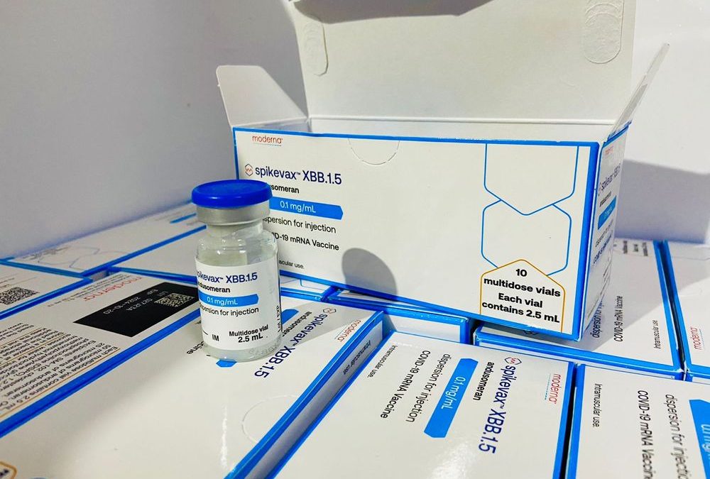 Piauí recebe 25 mil doses da nova vacina contra Covid-19