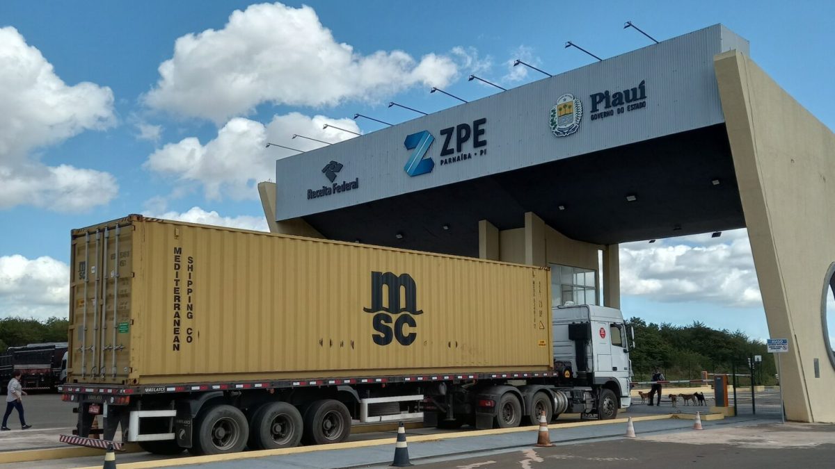 ZPE Piauí exportou mais de 24 toneladas de cera de carnaúba para a Europa