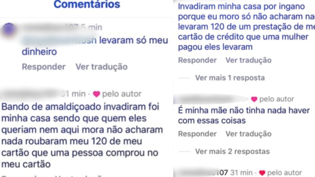 Três mulheres são presas após acusarem policiais de roubo nas redes sociais