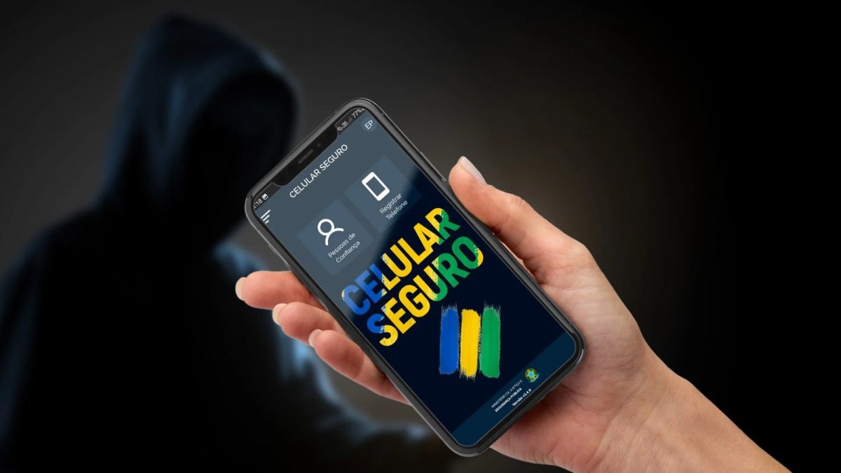 Celular Seguro será atualizado para aumentar a proteção contra roubo de aparelhos