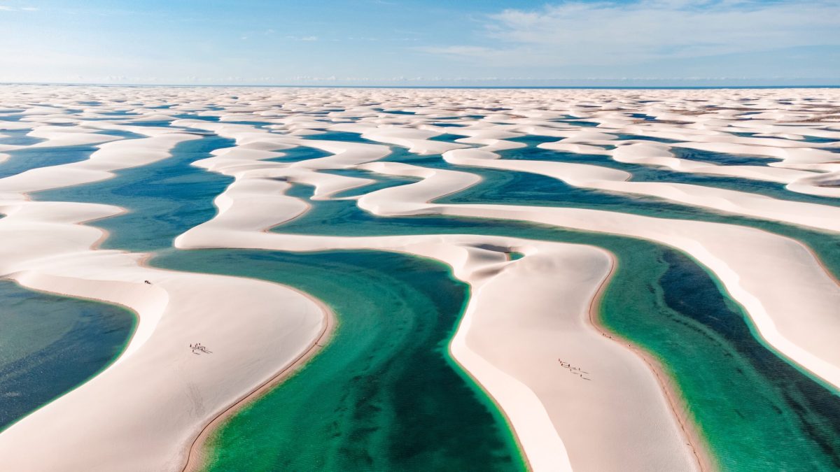 Parque Nacional dos Lençóis Maranhenses é Patrimônio Natural da Humanidade