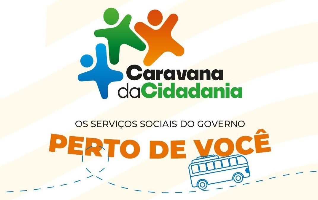 Caravana da Cidadania terá Espaço Gov.pi Cidadão com serviços digitais para população em Parnaíba