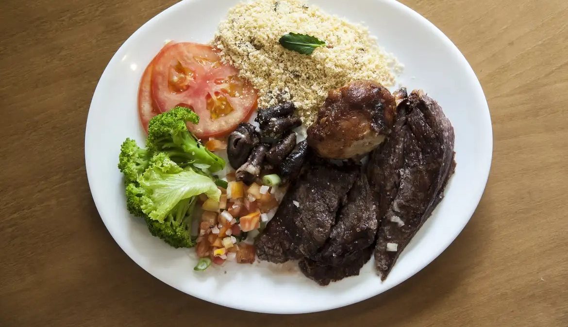 Estudo mostra que dieta saudável pode desacelerar o envelhecimento