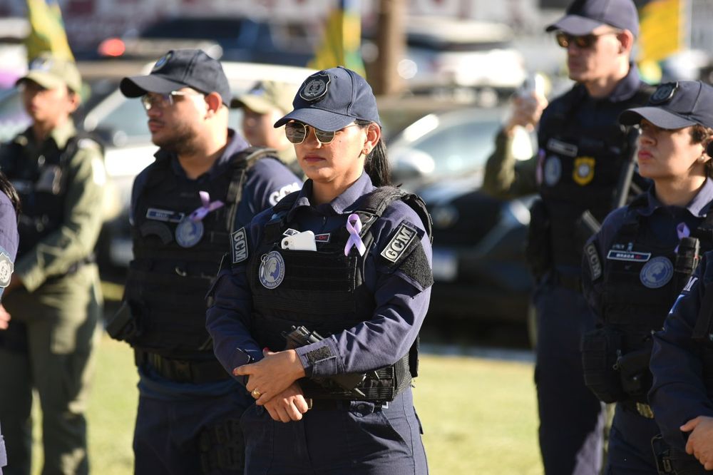 Forças de Segurança intensificam ações de combate à violência contra a mulher
