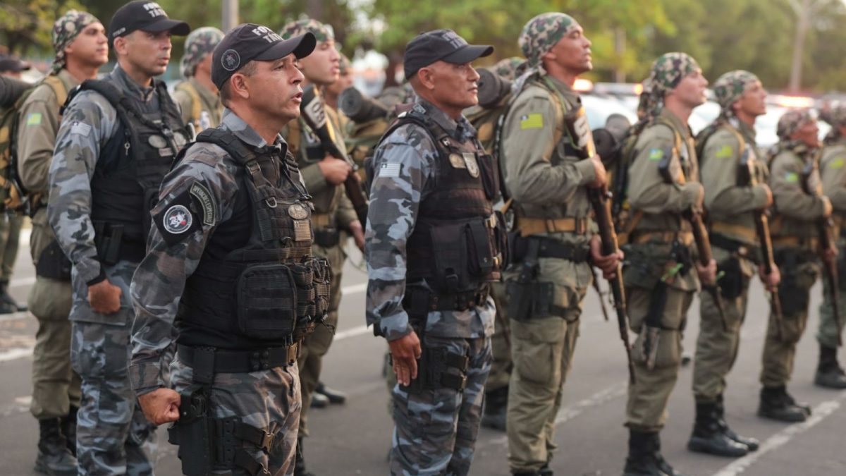 Curso de Operações e Sobrevivência em Área de Litoral tem inscrições abertas para forças de segurança