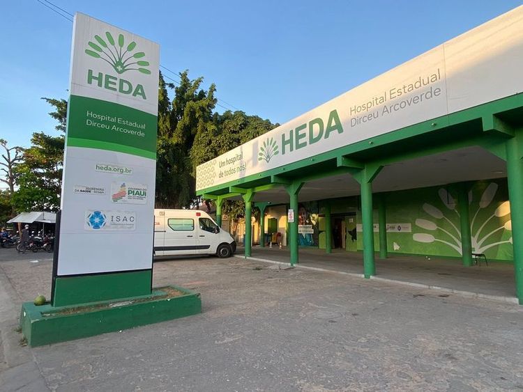 Governador entrega reforma da enfermaria ortopédica do Hospital de Parnaíba neste sábado (28)