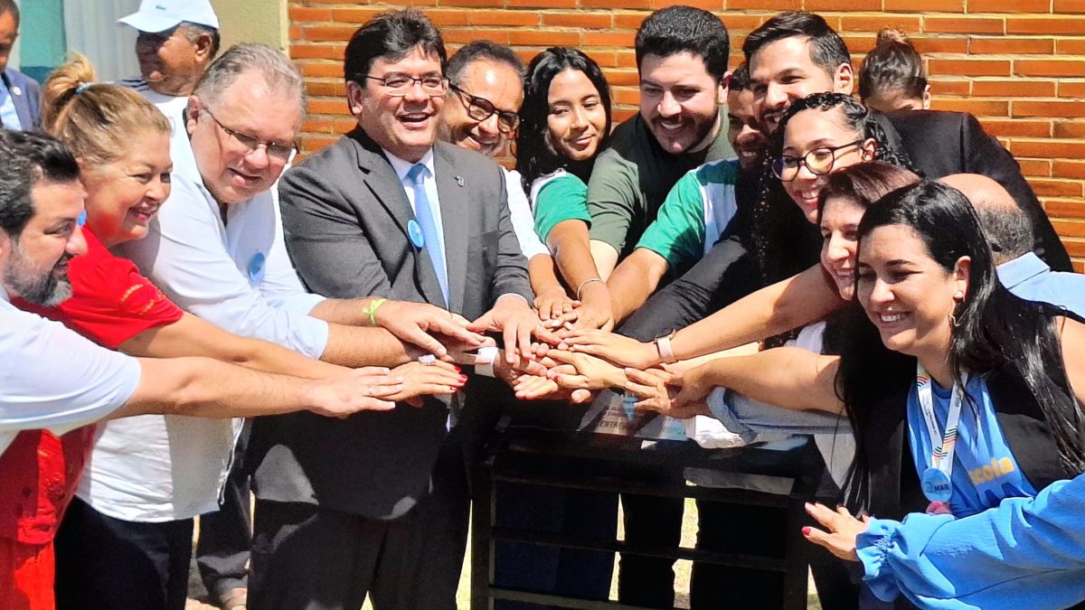 Com R$ 6,8 milhões em investimentos, nova Escola do Mar qualifica jovens para atuar no Porto do Piauí