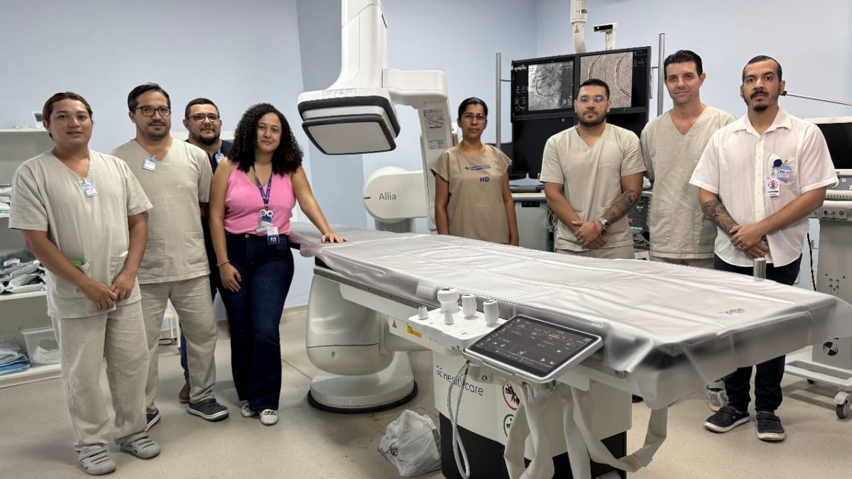 Hospital Marques Basto inova com um dos mais modernos equipamentos de Hemodinâmica do Nordeste