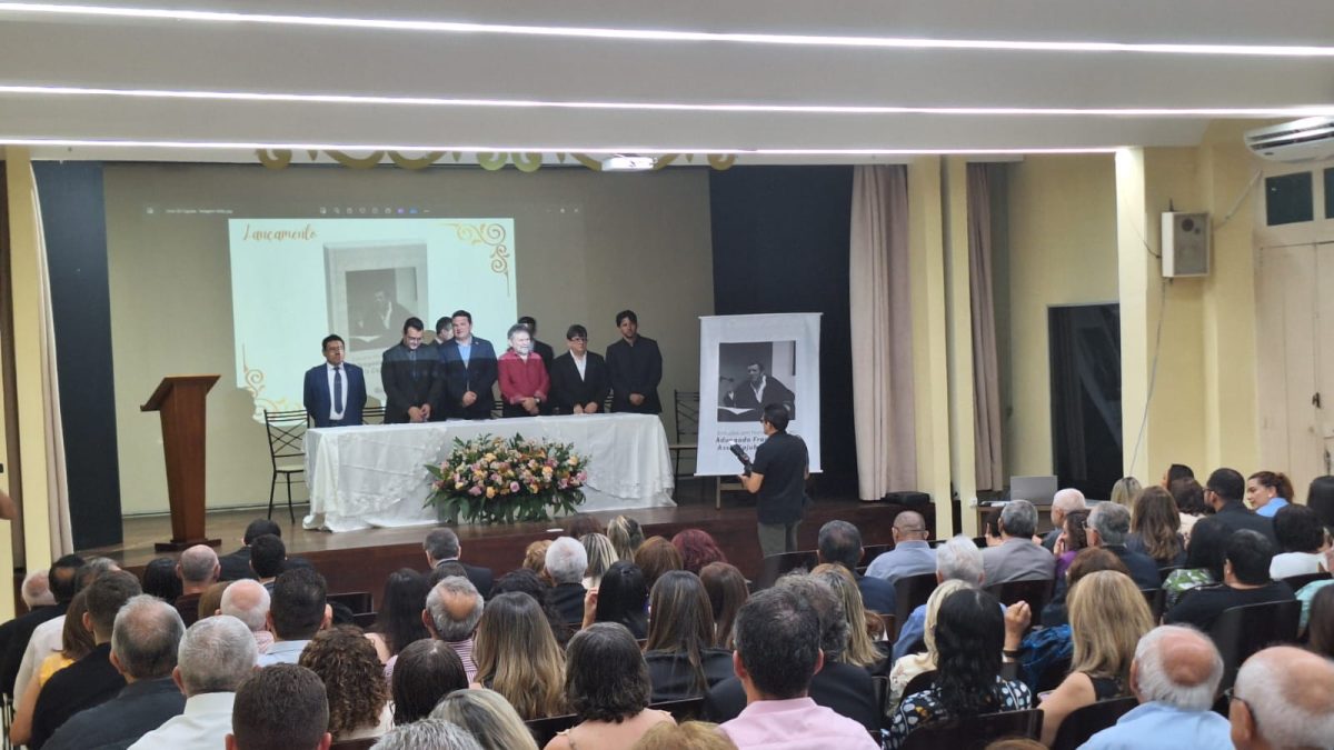 Evento marca legado jurídico do Advogado Francisco de Assis Cajubá, em Parnaíba