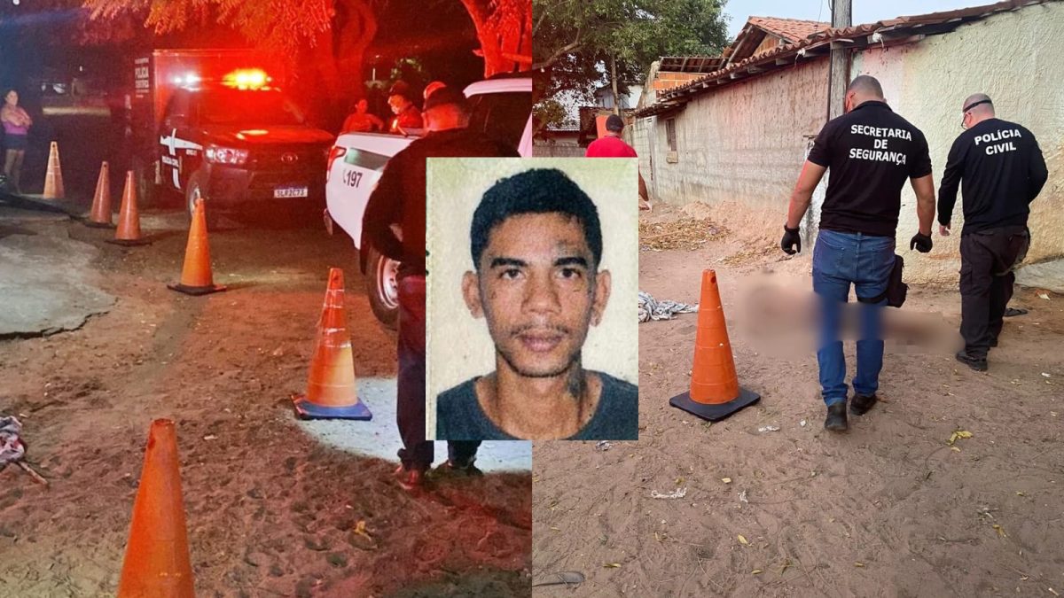 Fim de semana sangrento; três são mortos na Vila de Barra Grande