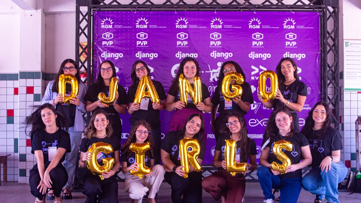 Django Girls promove 3º workshop gratuito em Parnaíba, incentivando mulheres a ingressarem na tecnologia