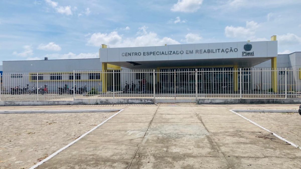 Centro Especializado em Reabilitação de Parnaíba passa a atender quatro tipos de deficiência