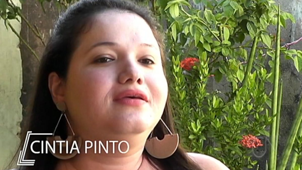 ‘Campanha Solidária’ para psicóloga Cintia Pinto, exemplo de superação em Parnaíba, precisa de ajuda para voltar para casa