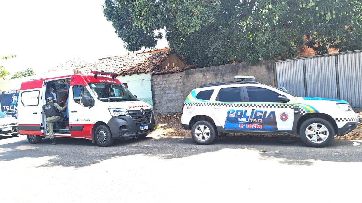 Em plena luz do dia: homem sofre tentativa de homicídio em via pública de Parnaíba