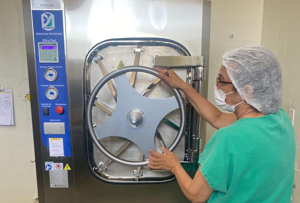 HEDA tem novos equipamentos para melhorar segurança dos pacientes