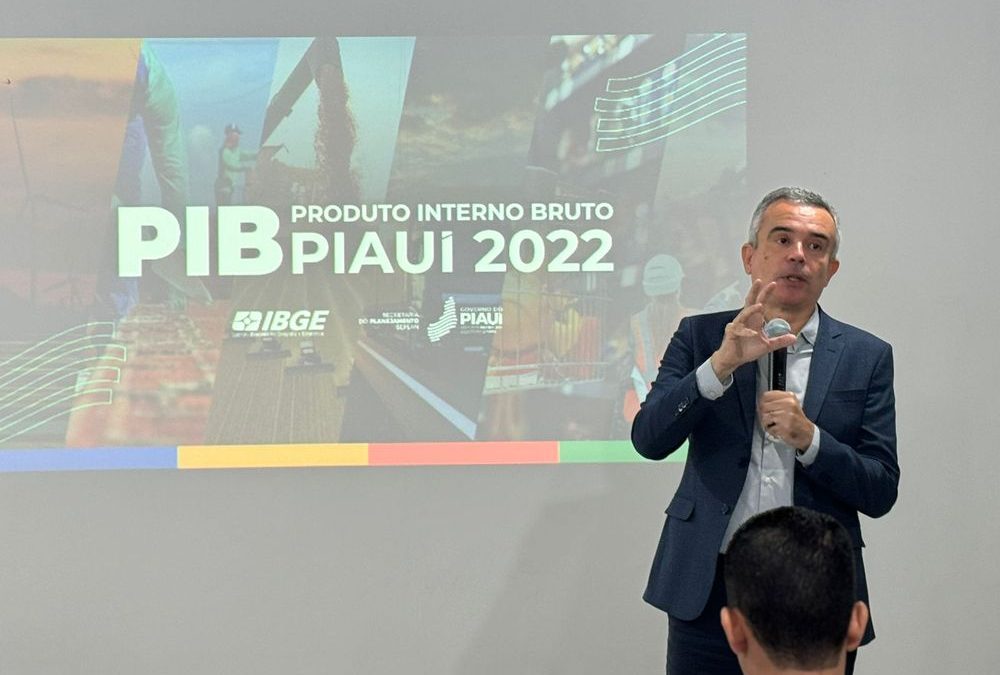 Piauí registra crescimento de PIB 2022 e ocupa primeiro lugar no Nordeste