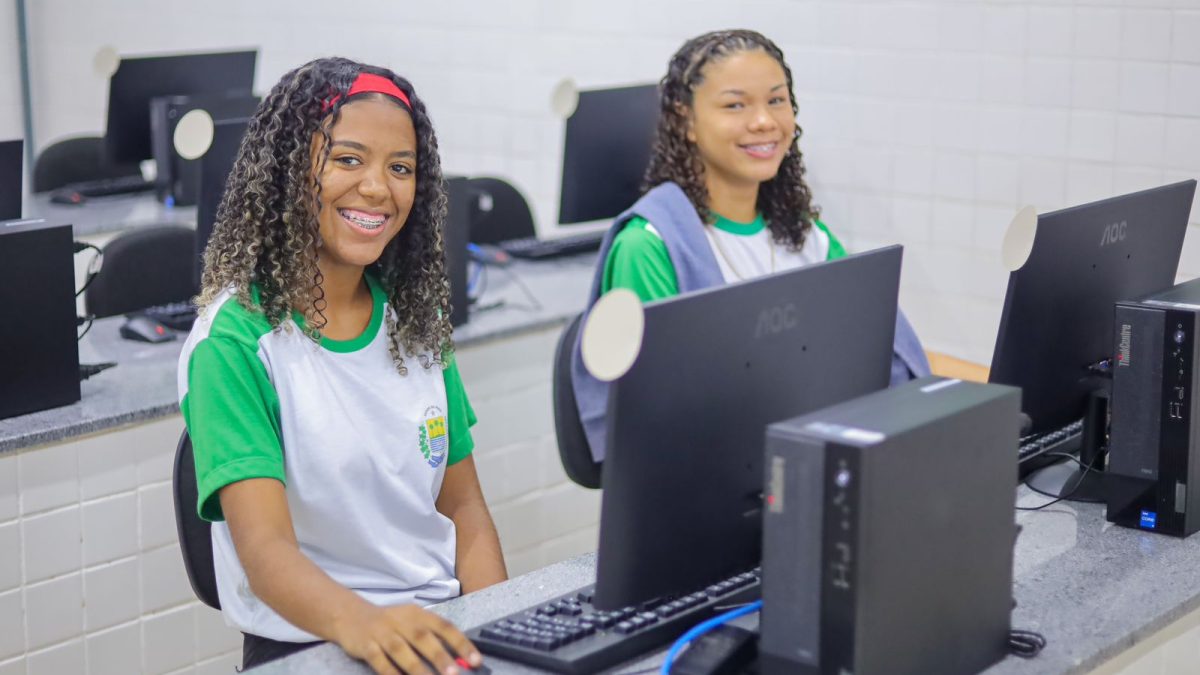 Matrículas para novos estudantes da rede estadual do Piauí começam nesta segunda (9)