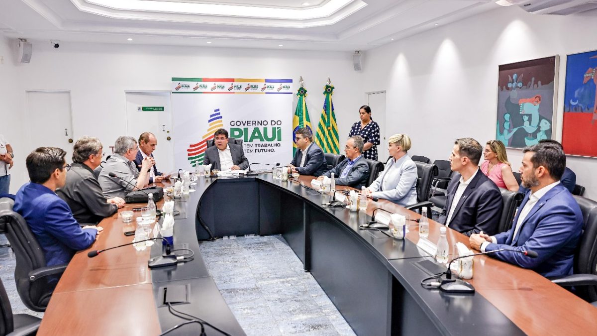 Parnaíba contará com sistema avançado de videomonitoramento para reforçar a segurança