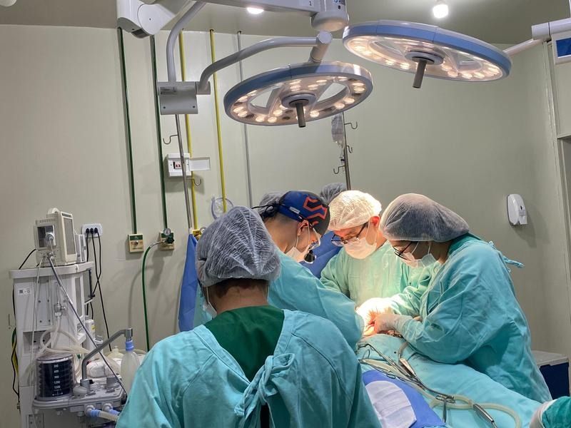 Piauí bate recorde em transplantes de córneas em 2024