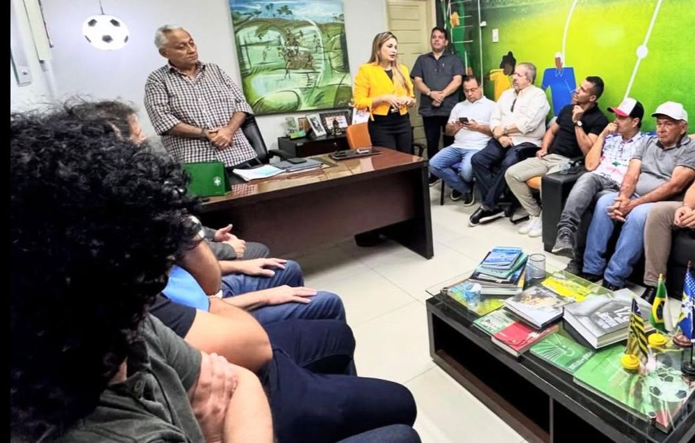 Governo do Piauí investe R$ 6,8 milhões no futebol piauiense em 2025