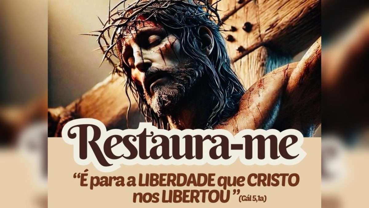 Evento “Restaura-me” promete reflexão e renovação espiritual em Parnaíba