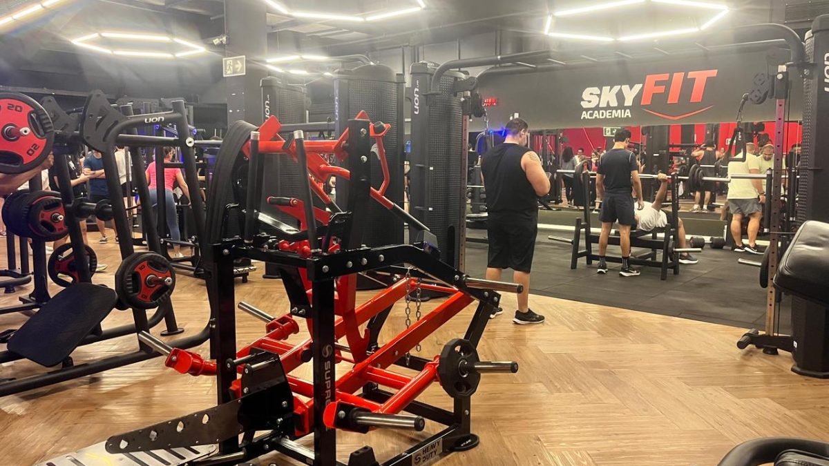 Aulas coletivas em alta: Spinning, Pilates e Skyboard conquistam os parnaibanos