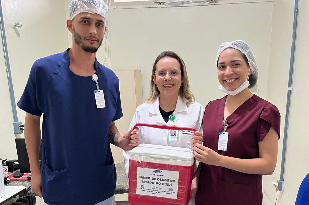 Parnaíba se consolida como referência em doação de órgãos com avanços no HEDA