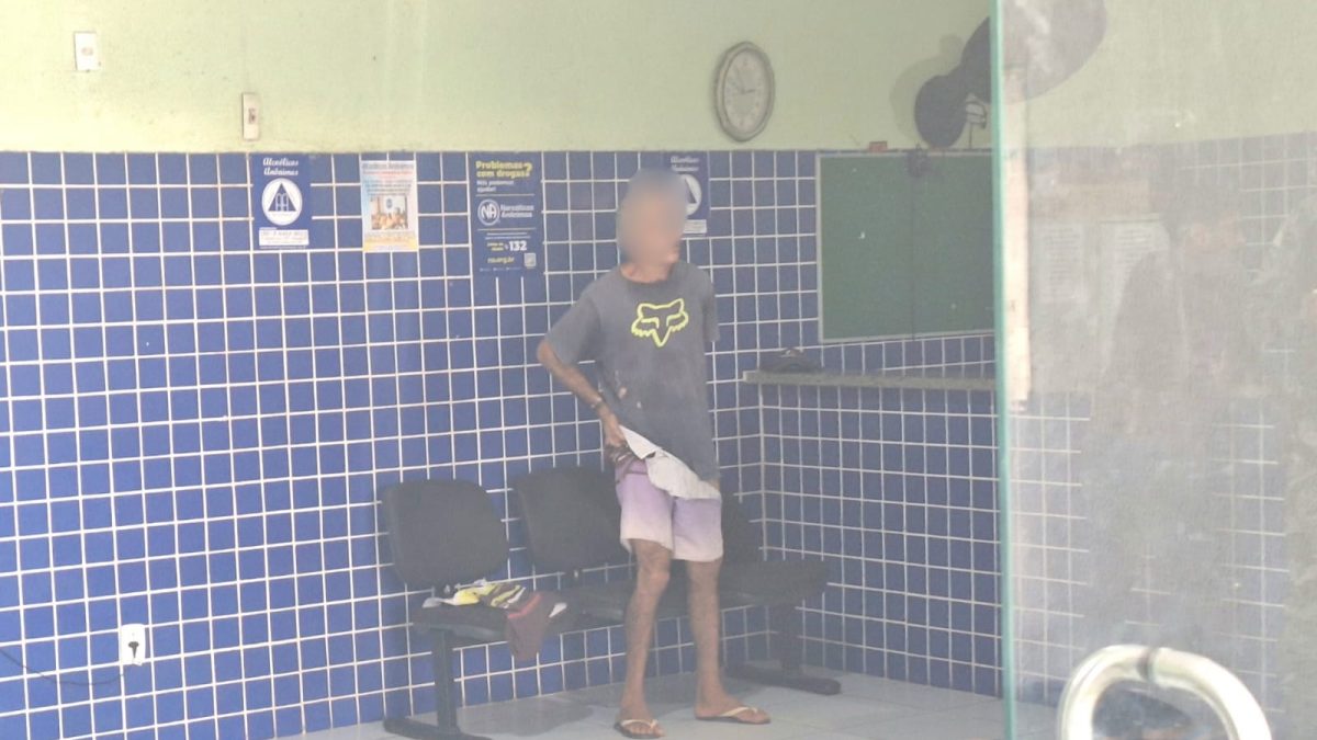 Condenado por estuprar adolescente e jogá-la em buraco é preso em Parnaíba