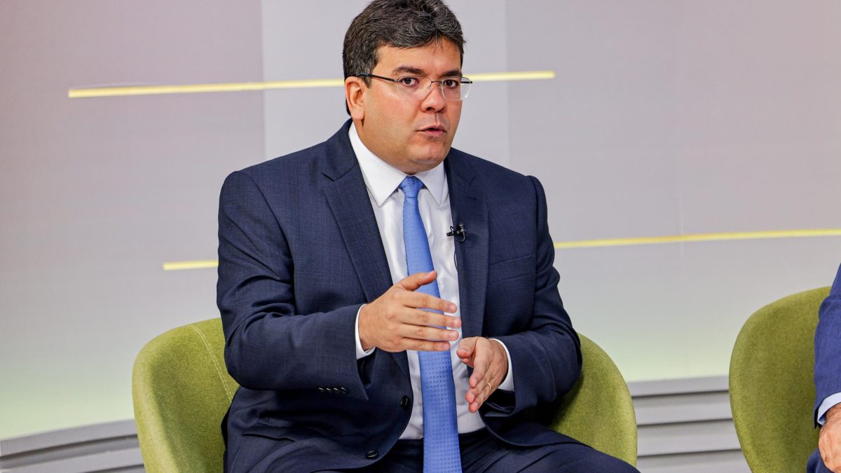 Rafael Fonteles anuncia concursos do Governo do Estado em diversas áreas para 2025