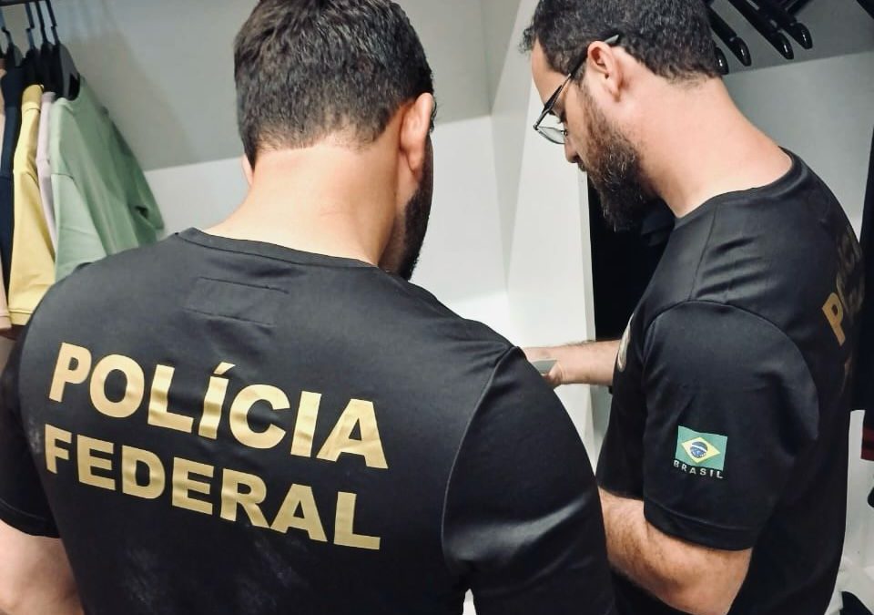 Polícia Federal investiga esquema de fraudes no INSS em Parnaíba e Cocal