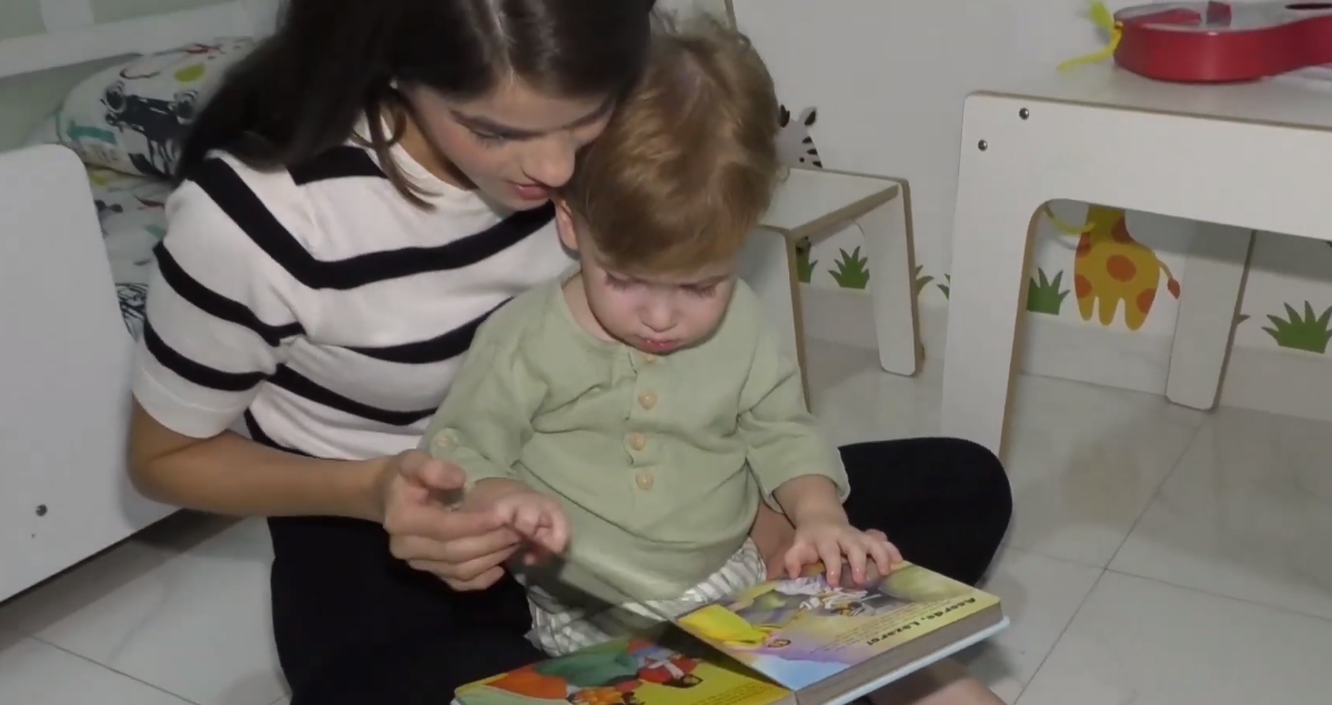 De mãe para filho: a tradição da Páscoa que vai além do comércio em Parnaíba