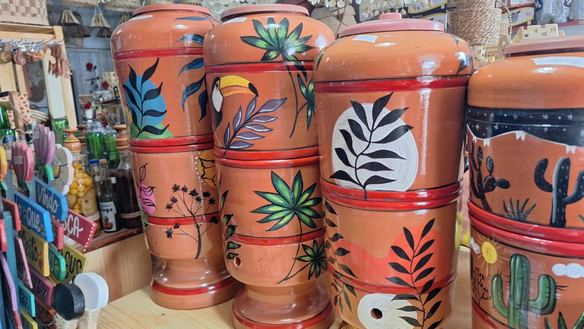 Filtro de barro resiste ao tempo e segue reinando nas cozinhas do Piauí
