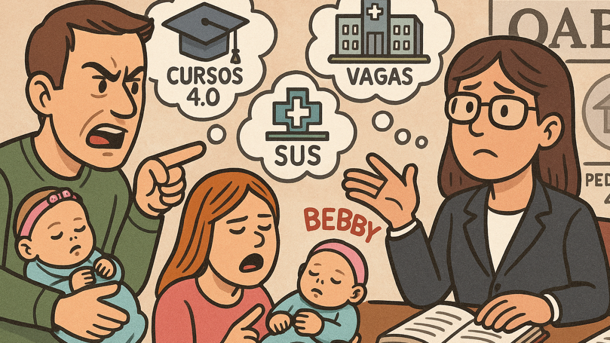 As novas profissões: Advocacia 4.0 – Por Vitor de Athayde Couto