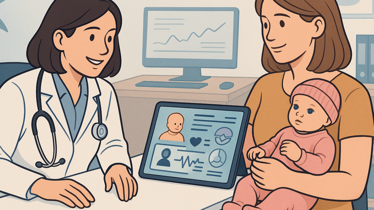 As Novas Profissões: Pediatria 4.0 – Por Vitor de Athayde Couto