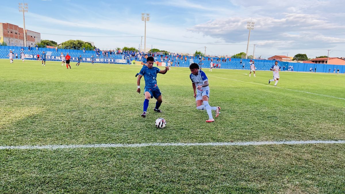 Parnahyba vence o Maracanã de virada, encerra jejum e conquista a primeira vitória na Série D