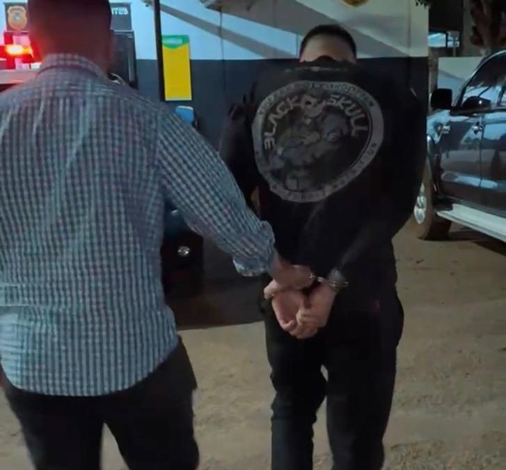 Alvo da Operação Personagem é preso em Goiás por envolvimento em esquema de fraudes