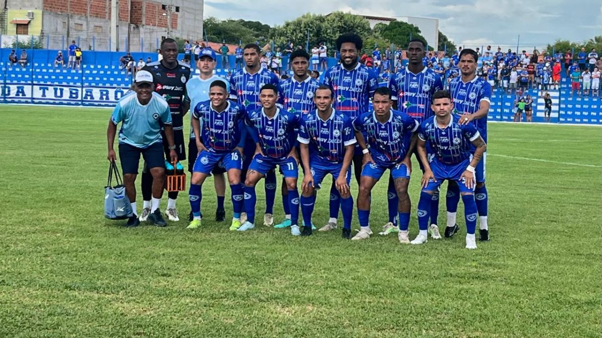 Parnahyba enfrenta Tocantinópolis neste domingo (1º) pela Série D
