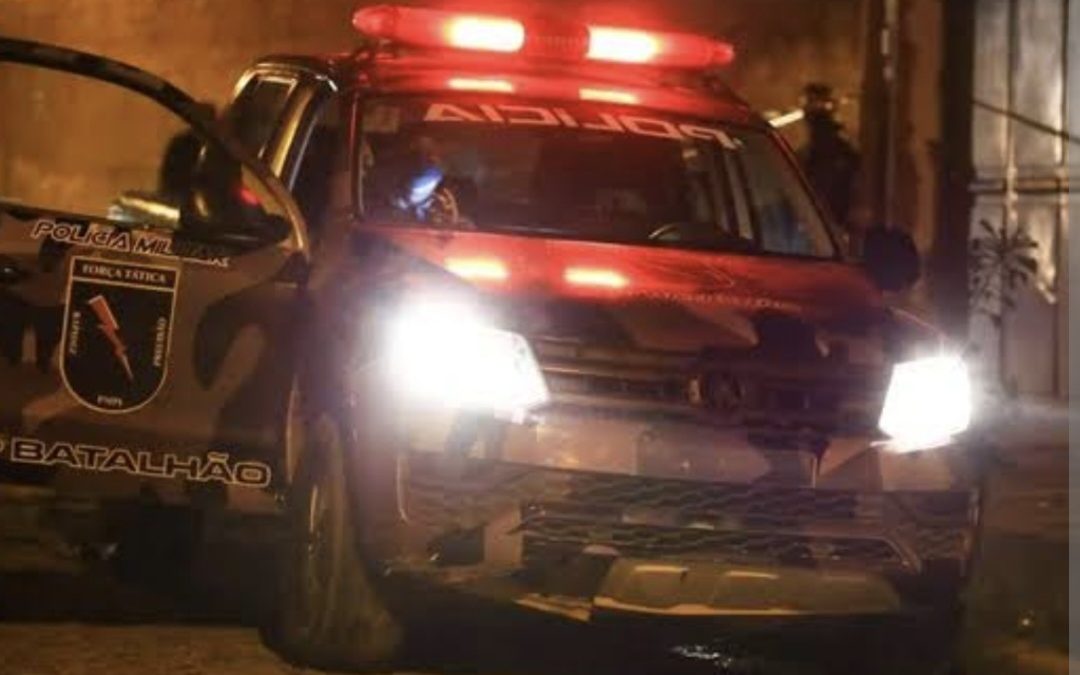 Família é feita refém durante assalto em residência no bairro Tabuleiro, em Parnaíba