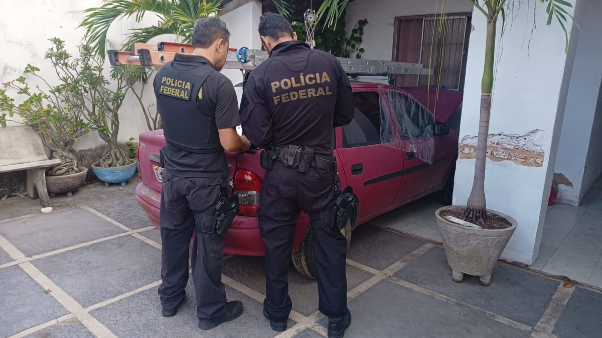 Operação policial combate crimes sexuais contra crianças e adolescentes com repercussão no Piauí