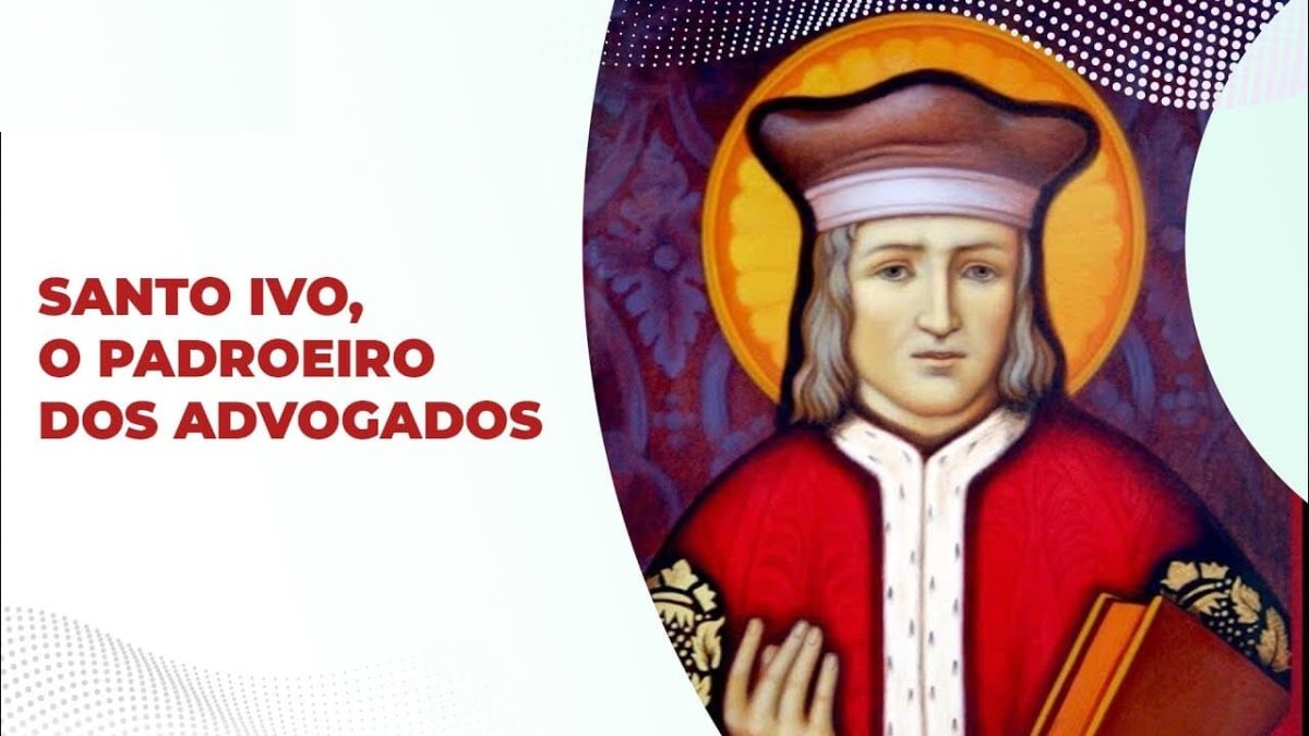 Histório de Santo Ivo. Padroeiro dos advogados – Por Josino Ribeiro