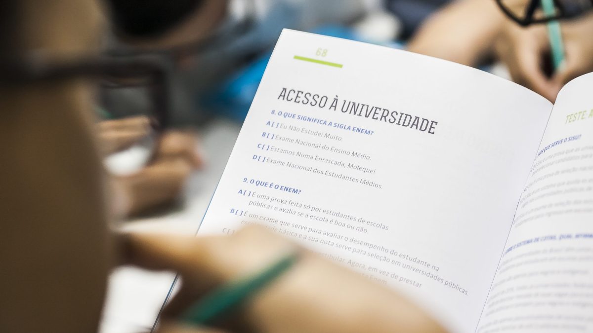 Piauí tem a terceira maior taxa de ensino superior do Nordeste