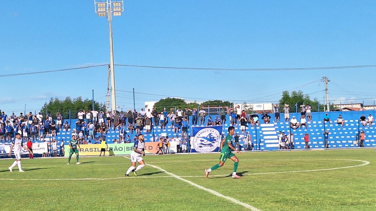 Parnahyba vence o Tocantinópolis e se aproxima da zona de classificação na Série D