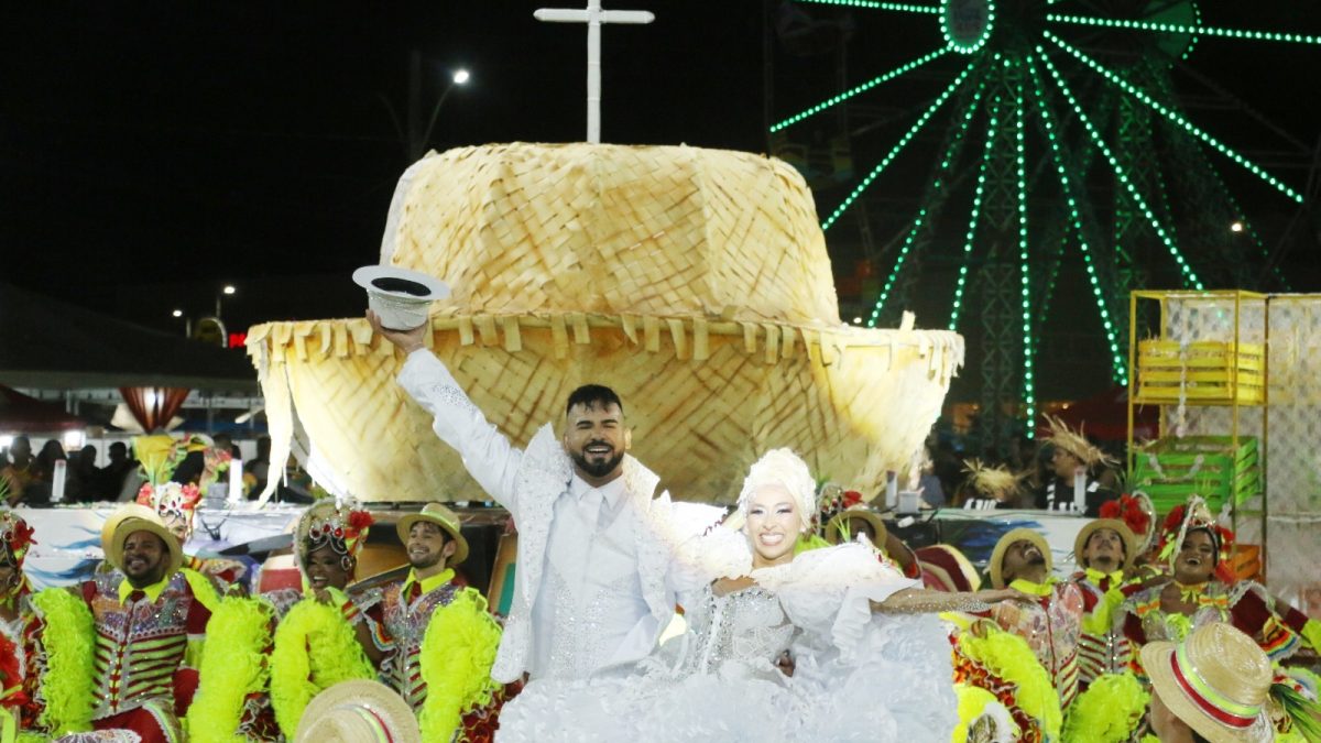 XV Festival Estadual de Quadrilhas Juninas acontece neste final de semana com programação gratuita em Parnaíba
