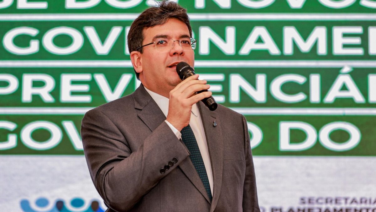 Rafael Fonteles anuncia novos concursos para oxigenar o serviço público do Piauí