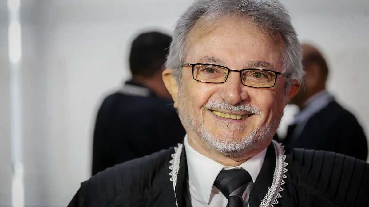 Desembargador Haroldo Rehem. Aposentadoria – Por Josino Ribeiro