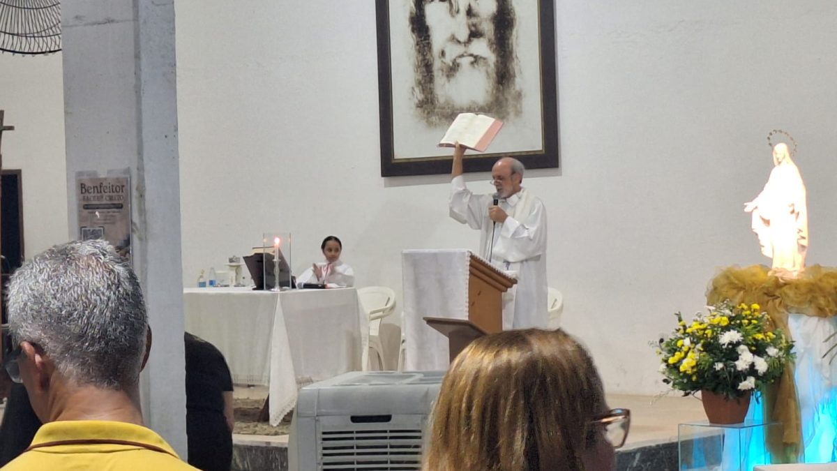 Face de Cristo realiza Encontro de Oração & Perdão em Parnaíba com programação até domingo