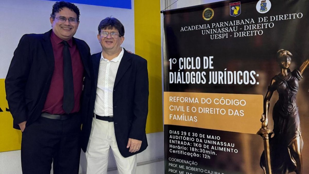 A efervescência jurídica em Parnaíba e a Academia Parnaibana de Direito