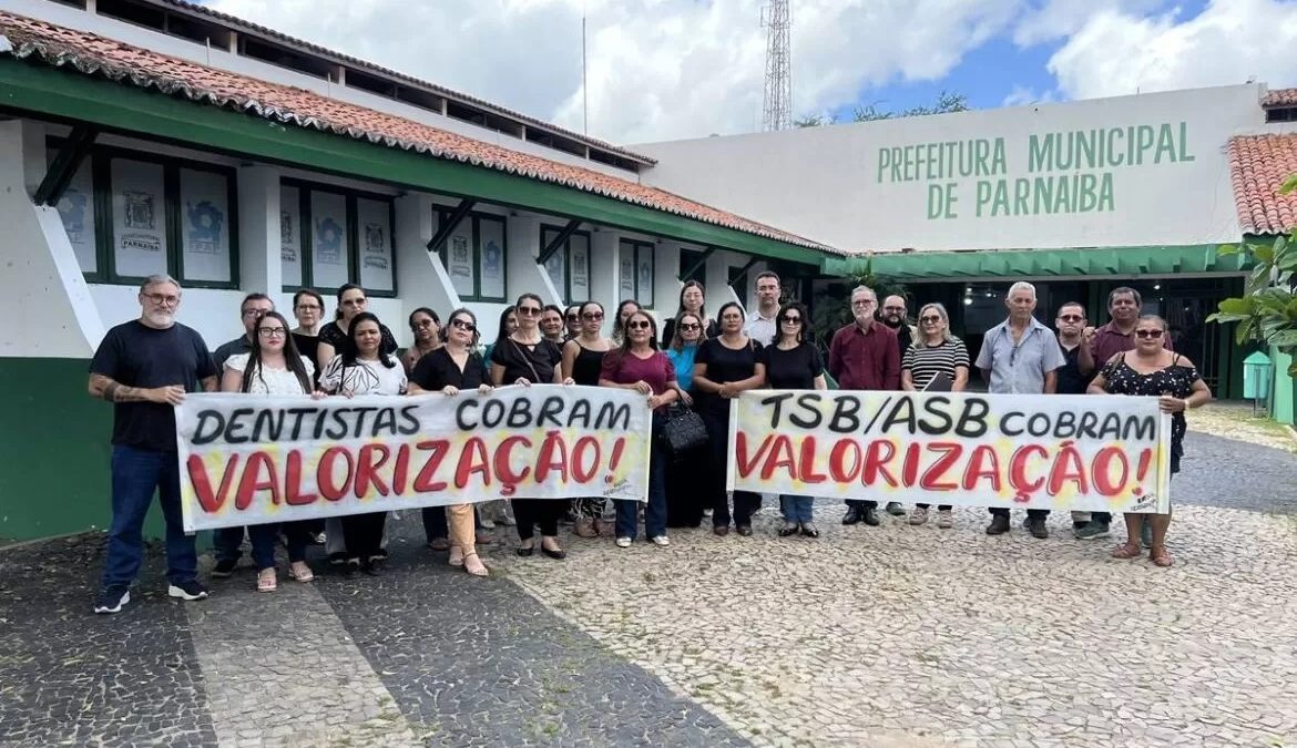 Sem resposta da Prefeitura, profissionais da Saúde decidem por greve a partir do dia 23